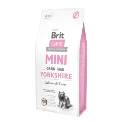 Yorkshire Adulto – Salmón & Atún 2kg