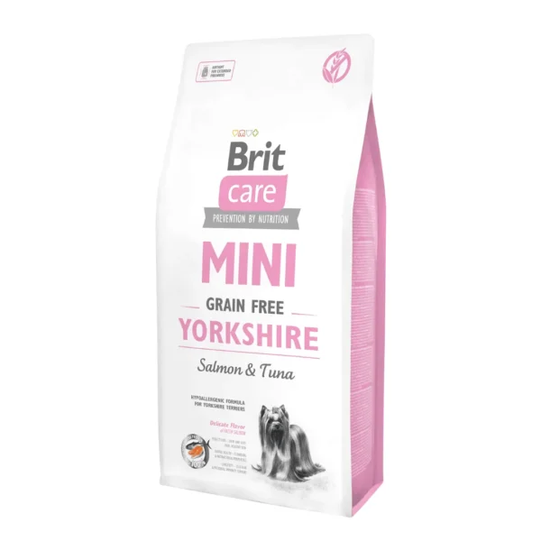 Yorkshire Adulto – Salmón & Atún 2kg
