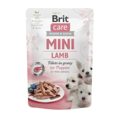 Mini, Cachorro - Filetes de Cordero 85g