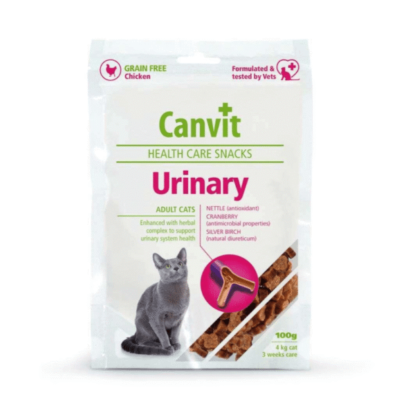 Cuidado Urinario, Adulto - Pollo & Arándanos 100g