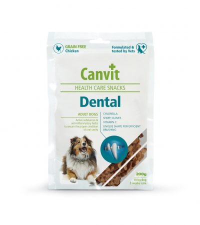 Cuidado Dental, Adulto – Pollo 200g
