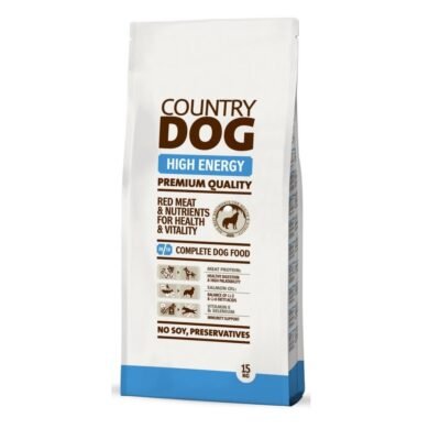 Alta Energía, Adulto - Carne 15kg