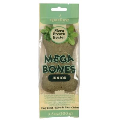 Galleta, Aliento Fresco – Menta & Perejil 100g