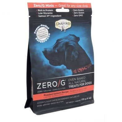 Superalimento – Salmón Rostizado 170g