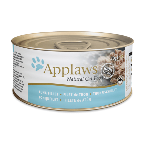 Adulto – Filete de Atún 70g