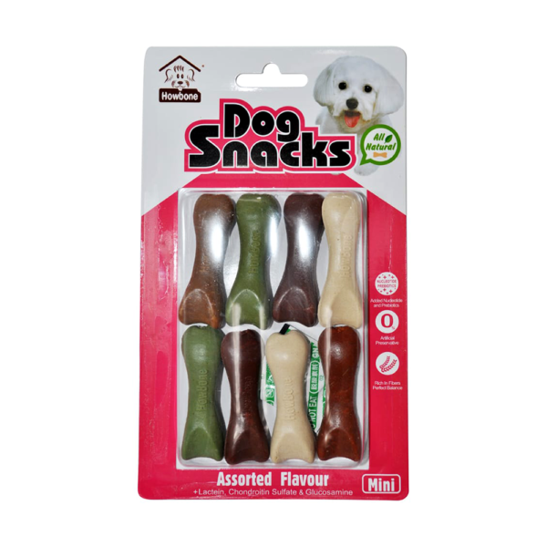 8 Huesos - Sabores surtidos