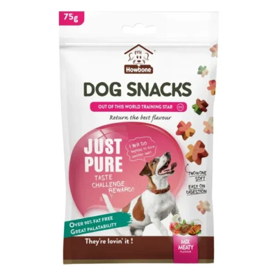 Snacks para entrenamiento - Mix Carnes 75g