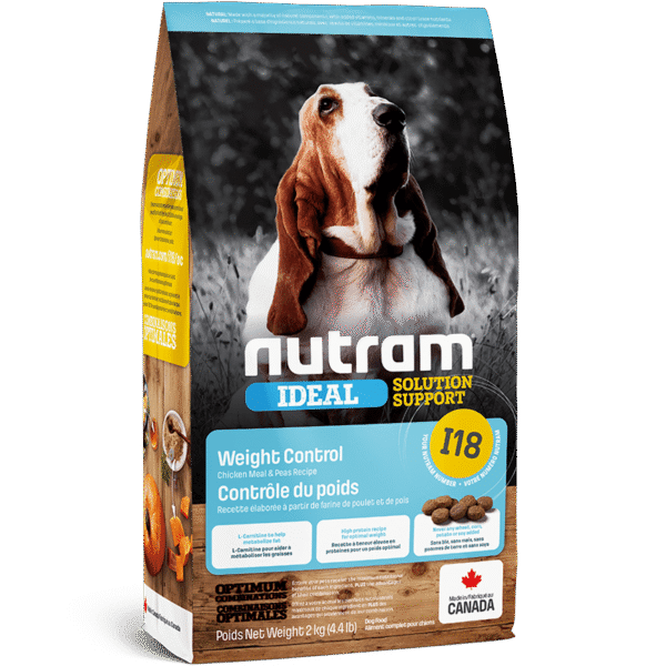 i18-nutram-ideal-weight-control-dog Control de Peso, Adulto – Pollo & Arvejita