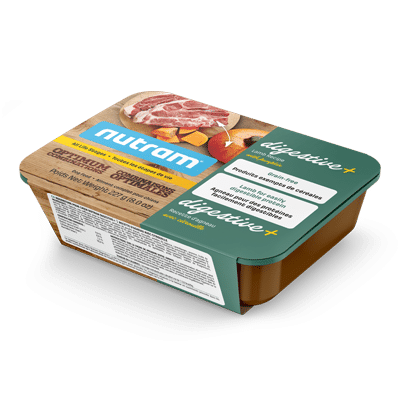 Cuidado Digestivo, Adulto – Cordero & Calabaza 227g