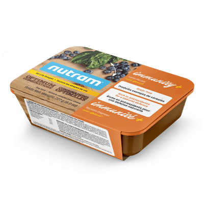 Mejora Inmunidad, Adulto – Cordero & Espinaca 227g
