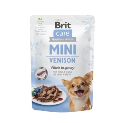 Mini, Adulto – Filetes de Venado 85g