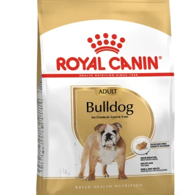 Bulldog, Adulto – Ave de corral