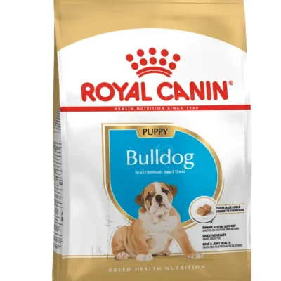 Bulldog, Cachorro – Ave de corral 3kg