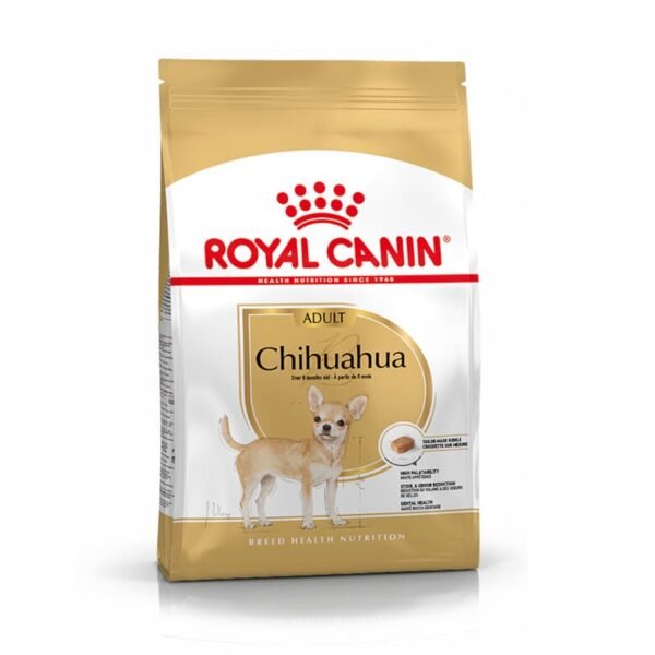 Chihuahua, Adulto – Ave de corral 3kg