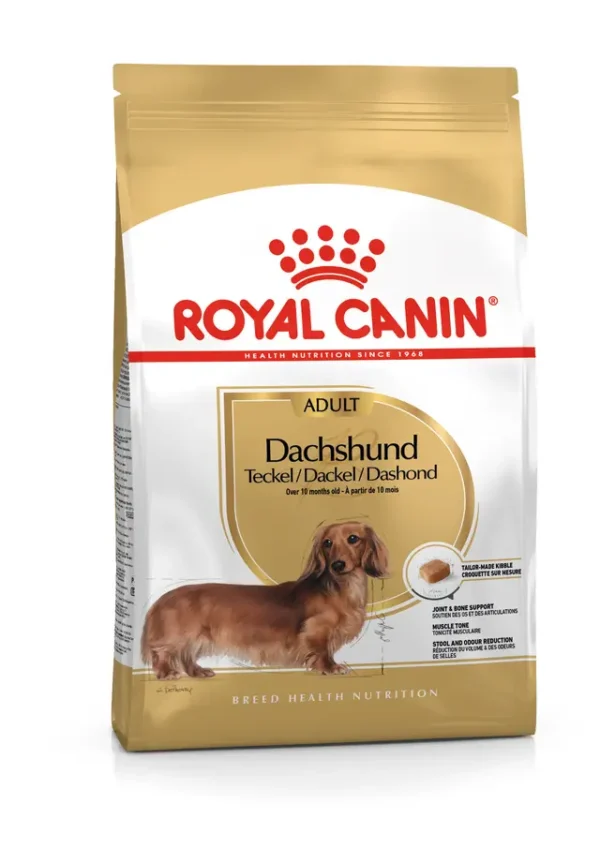 Dachshund, Adulto – Ave de corral 1.5kg