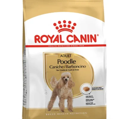 Poodle, Adulto – Ave de corral 1.5kg