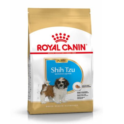 Shih Tzu, Cachorro - Ave de corral 1.5kg