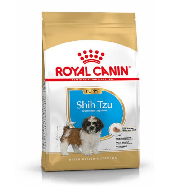 Shih Tzu, Cachorro - Ave de corral 1.5kg
