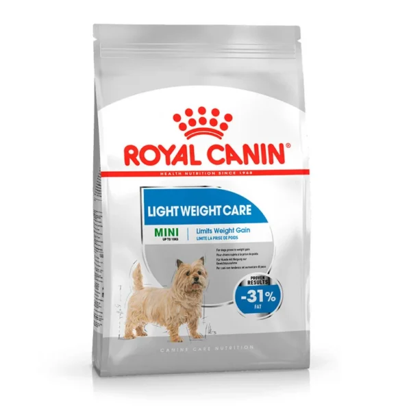 Cuidado de peso, Adulto Mini - Ave de corral 3kg