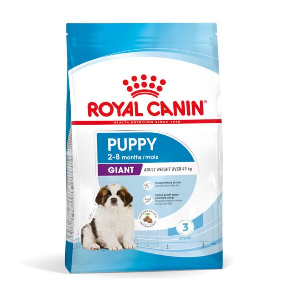 royal-canin-shn-giant-puppy-15kg Cachorro Gigante – Ave de corral 15kg