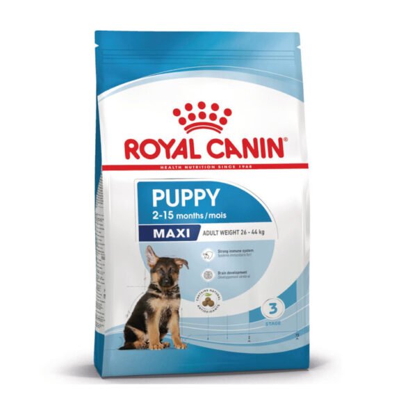 royal-canin-shn-maxi-puppy Cachorro Grande – Ave de corral