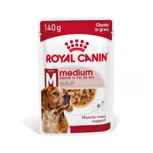 Adulto Mediano - 140g