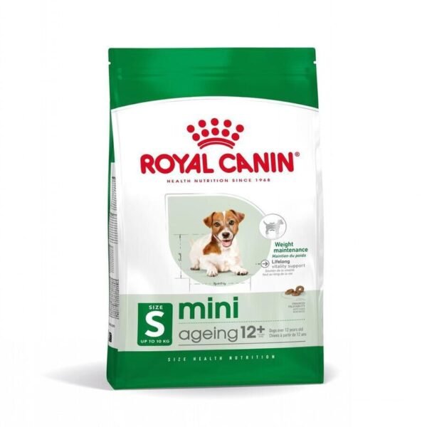 royal-canin-shn-mini-ageing-12-3-5kg Adulto Mini 12+ – Ave de corral 3.5kg