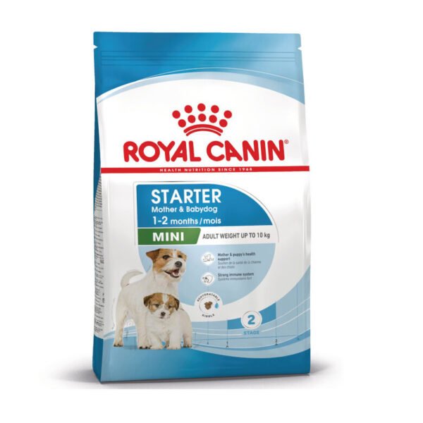 Starter, Madre y Cachorro Mini - Ave de corral 4kg