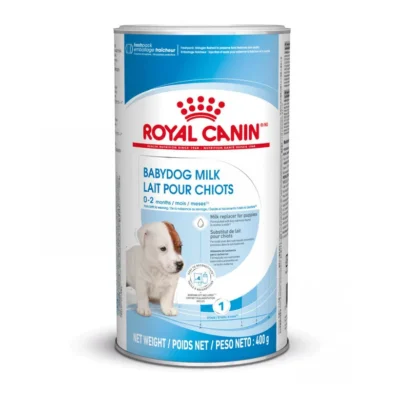 Leche de Sustitución, Cachorro - 400g
