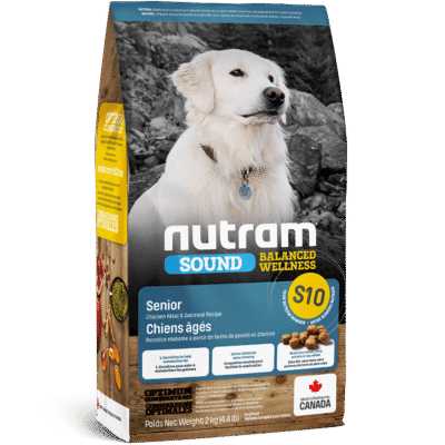 Bienestar Equilibrado, Senior – Pollo & Avena