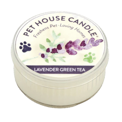 Vela Refrescante - Lavanda & Té verde