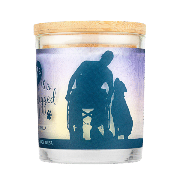 Vela Refrescante - Lavanda & Vainilla