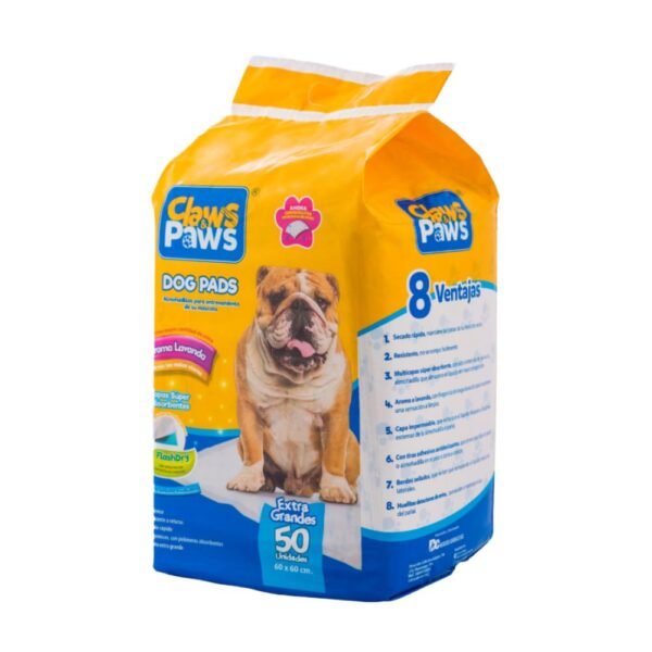 Paños de Entrenamiento, 60 x 60cm - 50uds