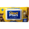 claws-paws-toallitas-humedas-x50-unidades-1 Toallitas Húmedas - 50uds