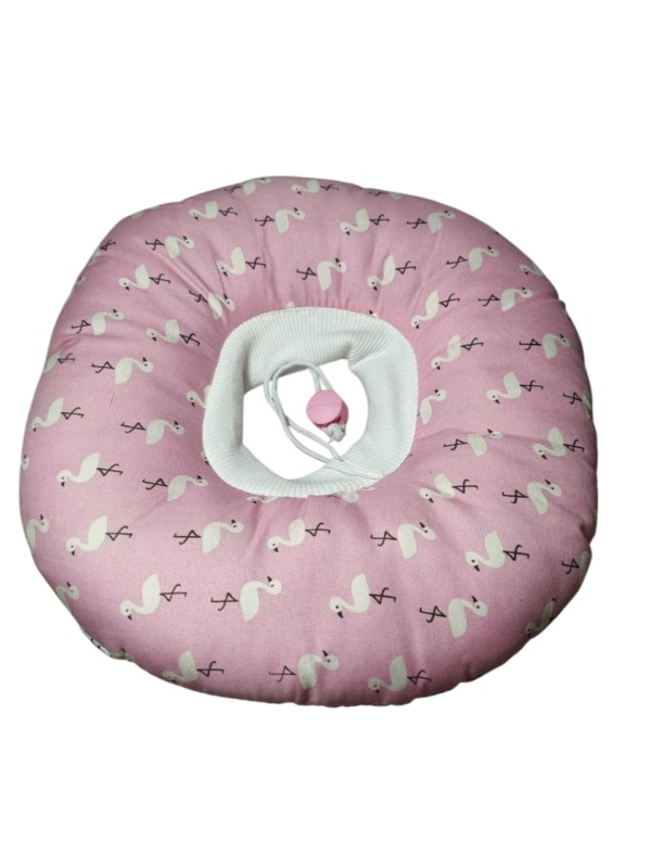 Collar Isabelino Acolchado - Talla M