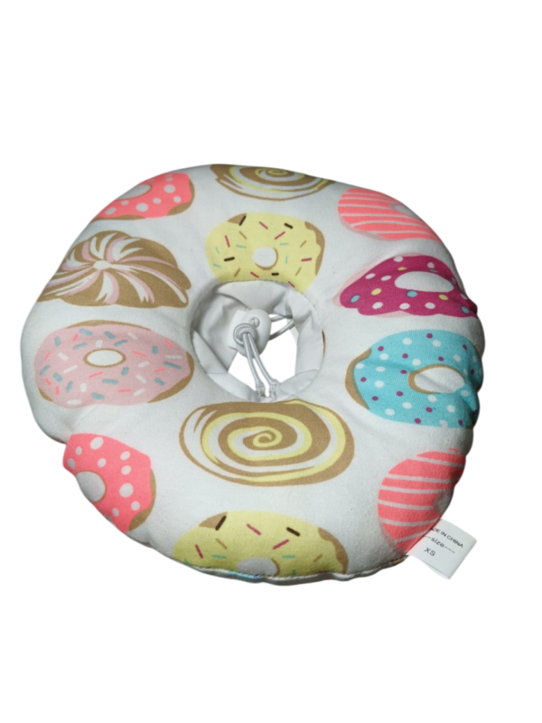 Collar Isabelino Acolchado - Talla XS