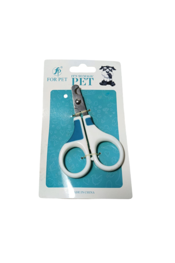 Corta uñas para perros