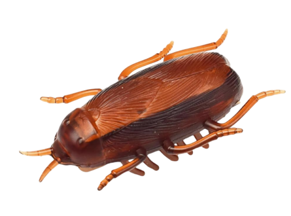 Cucaracha Vibradora - 5cm
