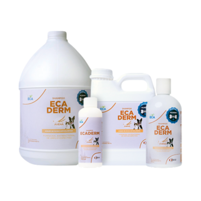 Shampoo de Avena Medicado