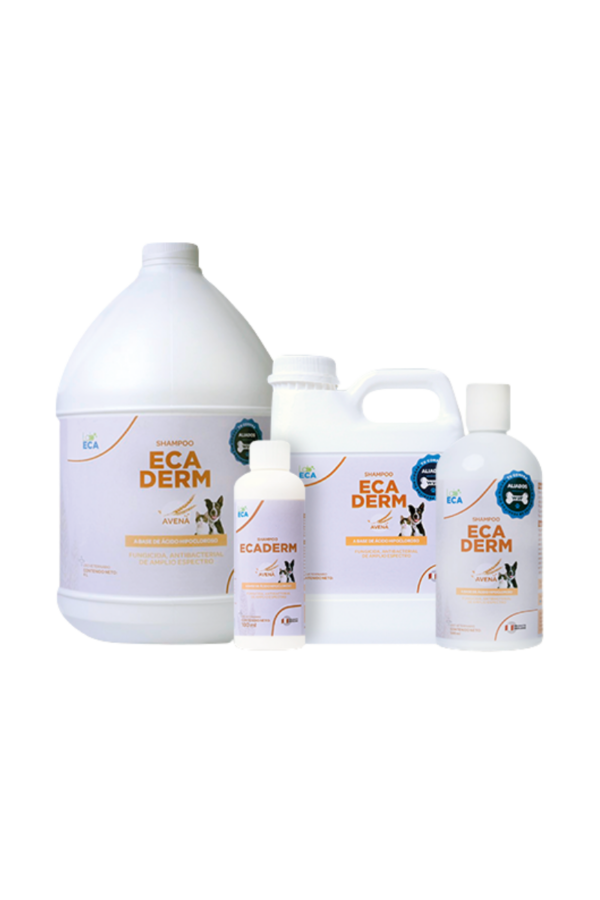 Shampoo de Avena Medicado