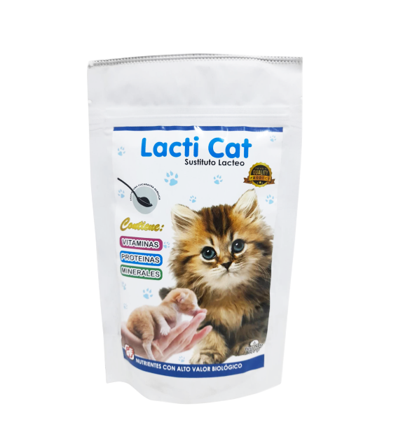 Leche de Sustitución, Gatito - 120g