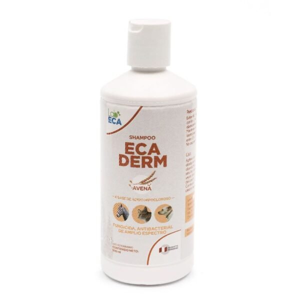 Shampoo de Avena Medicado - 100ml