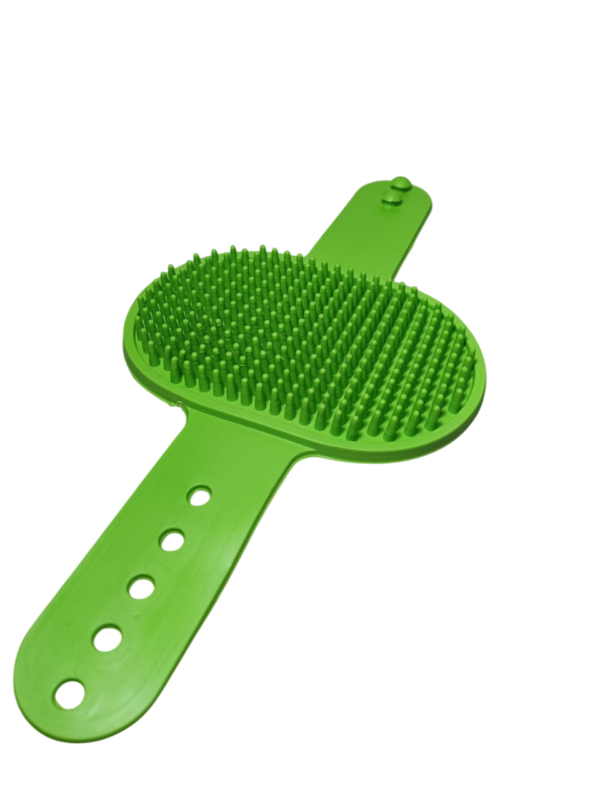 Shampoo Medicado de Avena & Té + Cepillo - 592ml