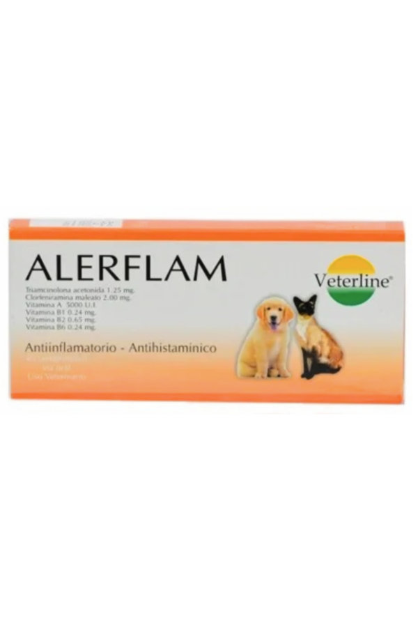 Antiinflamatorio - 1 blíster(10tab)