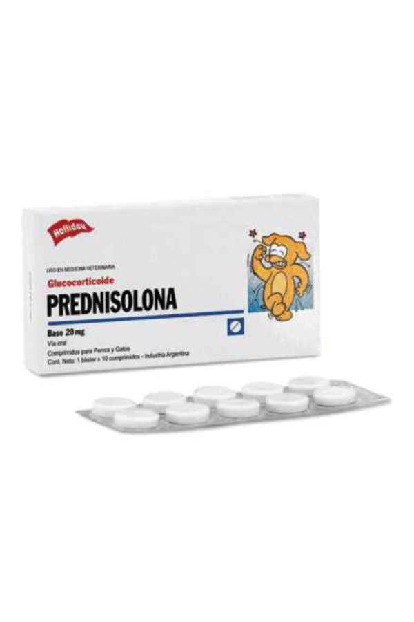 Antiinflamatorio - 10tab