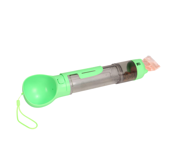 Bebedero Portátil Multifuncional 4 en 1 - 500ml