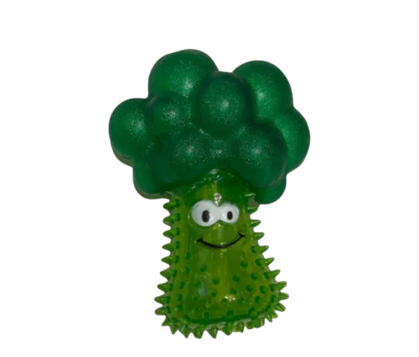 Brócoli de Goma con Sonido