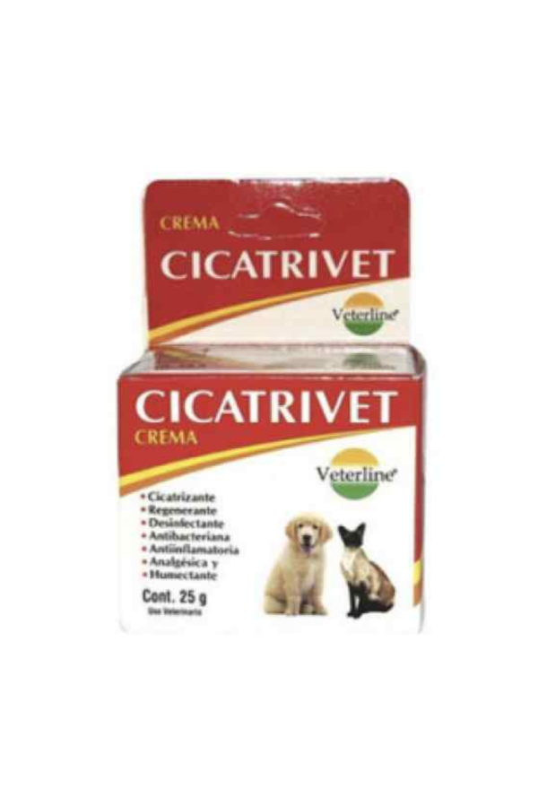 Crema Cicatrizante - 25g