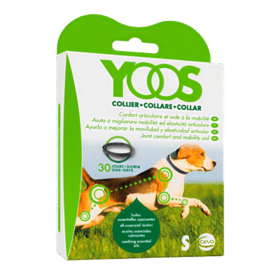 Collar Alivia Dolor - Talla S