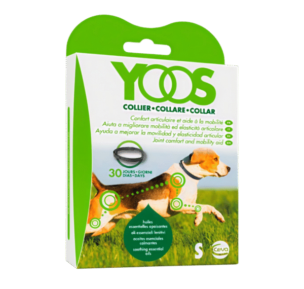 Collar Alivia Dolor - Talla S